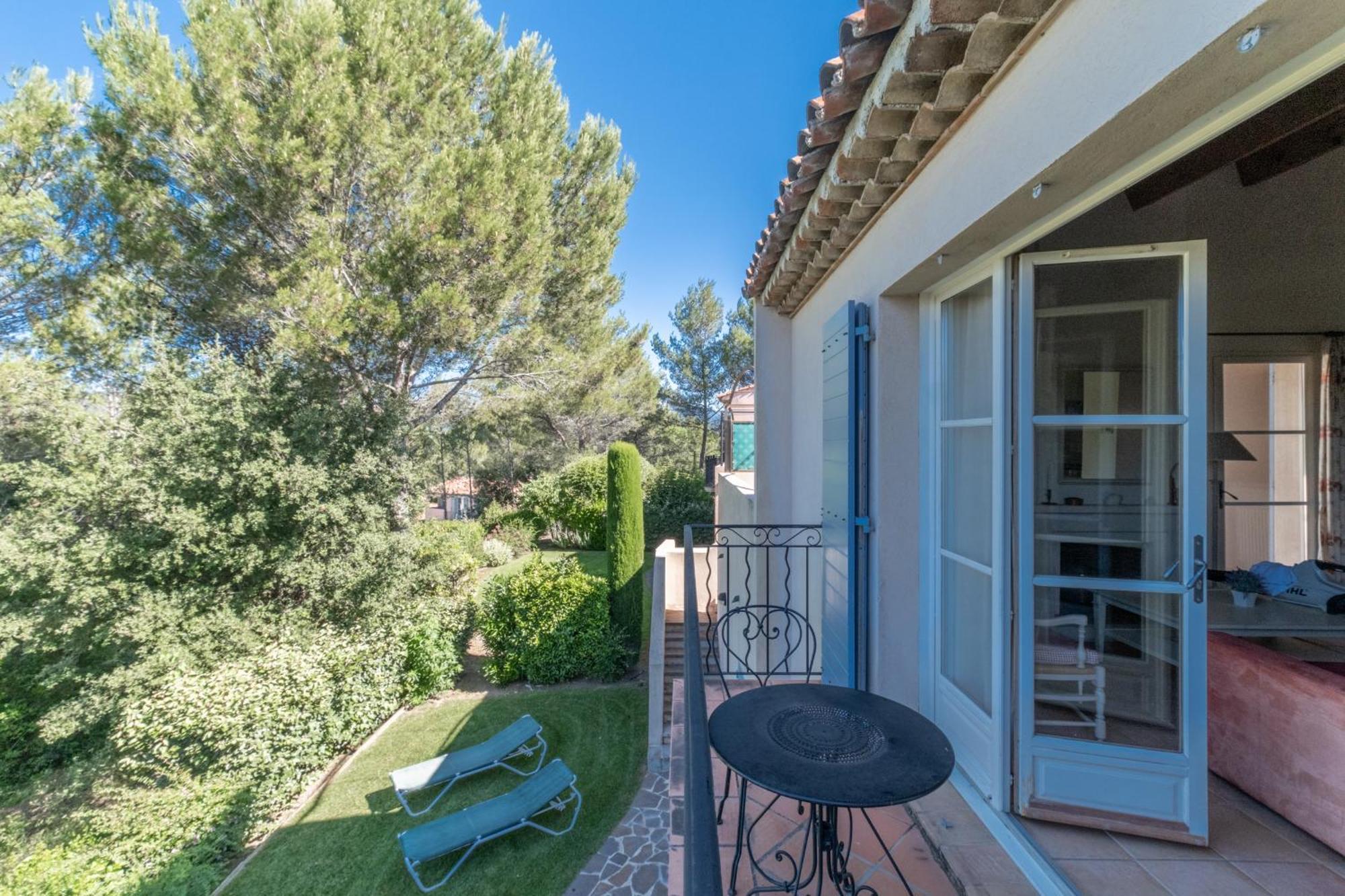 Les Appartements Et Maisons Du Domaine De Saint Endreol Golf & Spa Resort La Motte Exterior foto